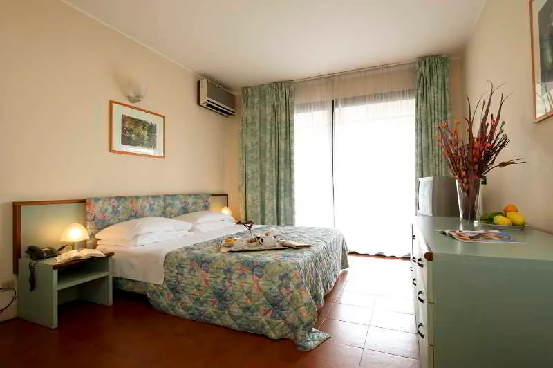Room, Galatea Sea Palace, Catania