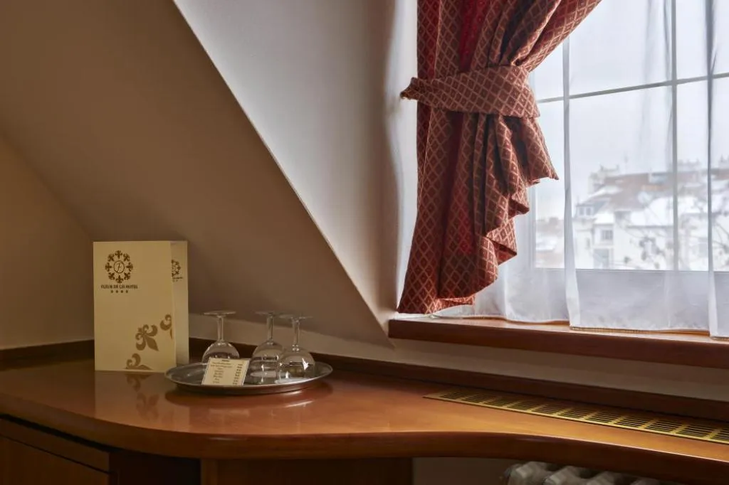 FAMILY ROOM DUPLEX Room, Fleur De Lis Hotel, Prague