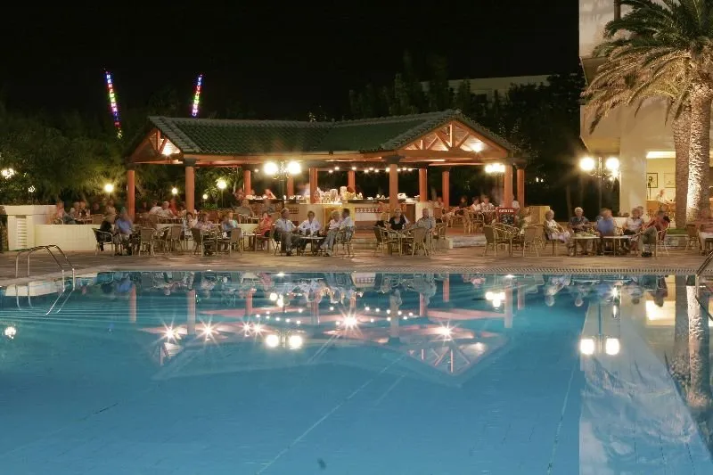 Pool, Apollo Beach, Rhodes