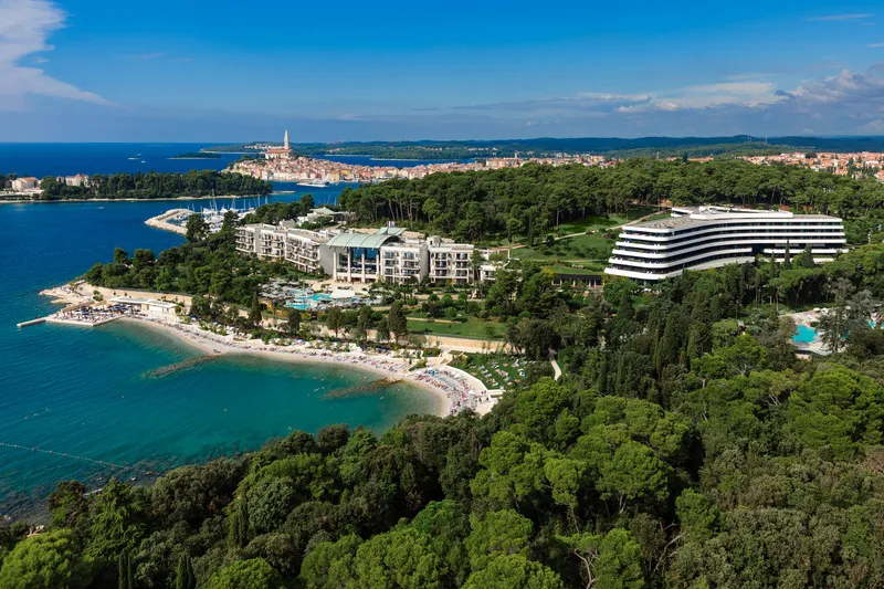 Beach, Lone Hotel by Maistra Collection, Istria