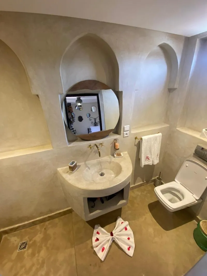 Double or Twin SUPERIOR Room, Riad Bab Yacout, Marrakech