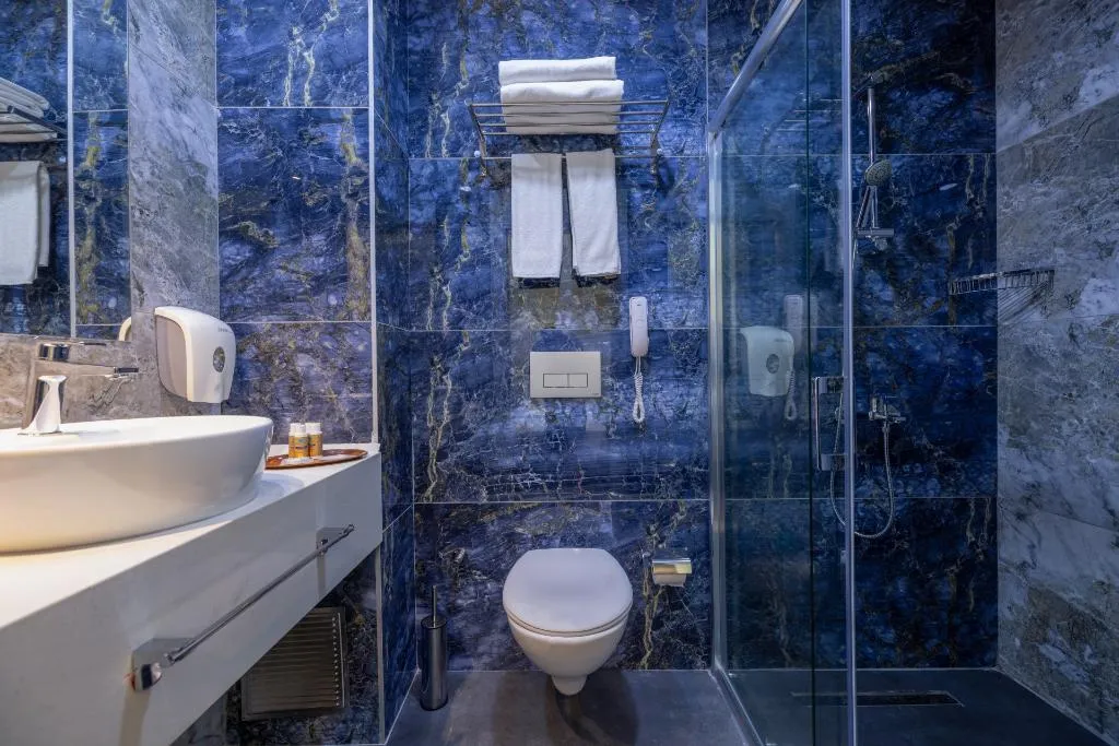 DOUBLE SINGLE USE STANDARD Room, Crystal Flora Pearl Collection, Antalya