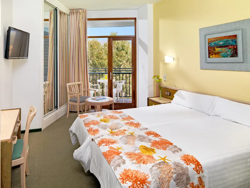 DOUBLE SINGLE USE STANDARD Room, Relaxia Beverly Park, Gran Canaria