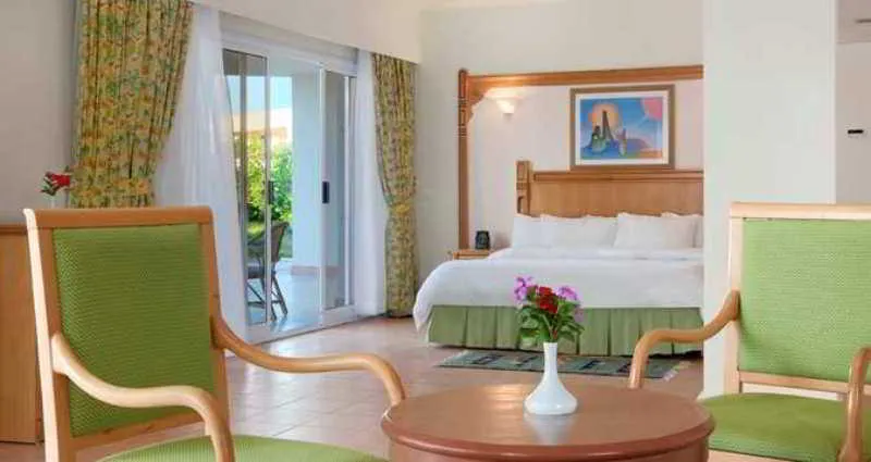 Room, Long Beach Resort, Red Sea Riviera