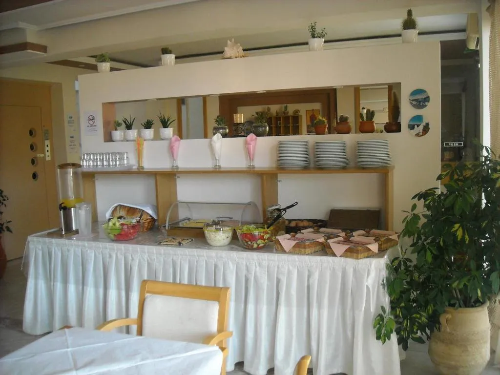 General view, Iris, Halkidiki