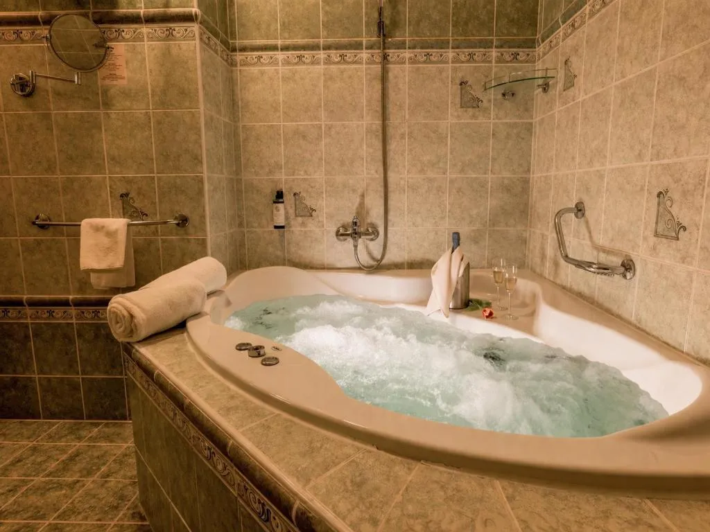 Room, LH Hotel Gold, Prague