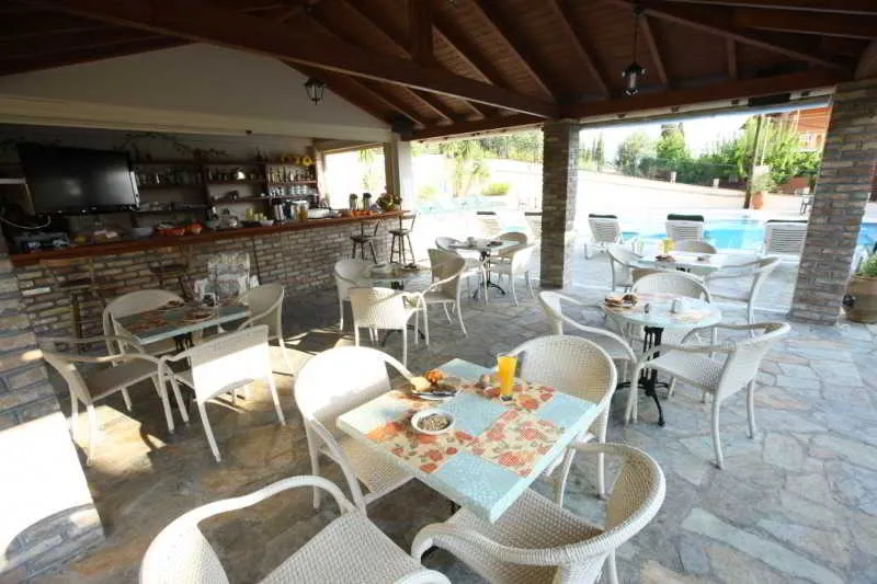 Bar, Elli Marina Studios & Apartments, Corfu