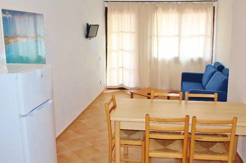 Room, Residence Blue Corner Porto Pollo, Olbia