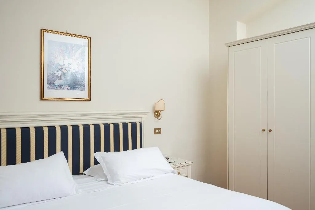 DOUBLE CLASSIC Room, Hotel Jaccarino, Naples