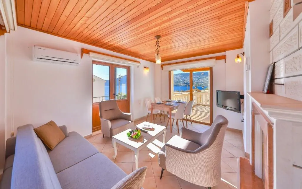 Room, Kuluhana Hotel & Villas Kalkan, Dalaman