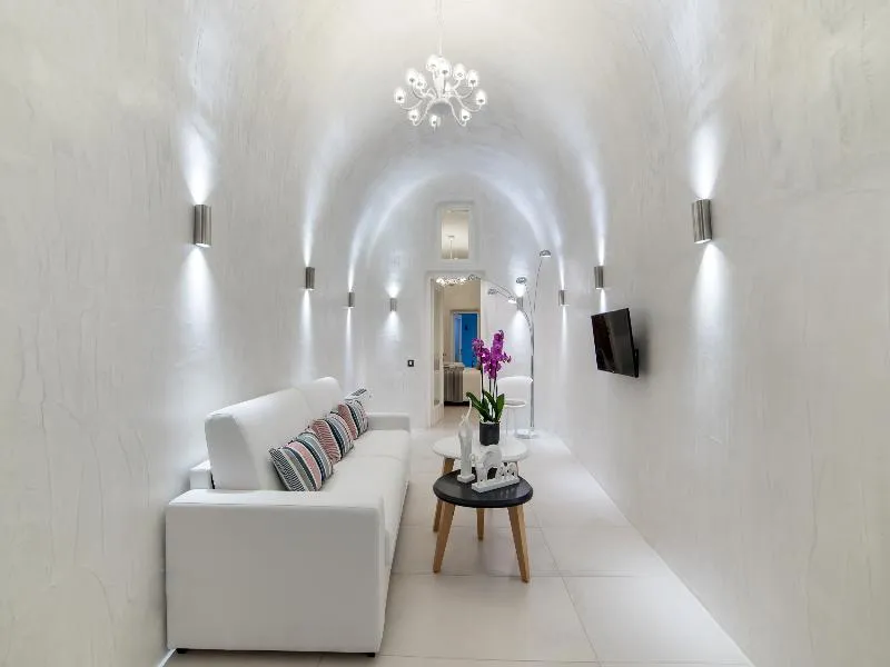 Room, Daydream Luxury Suites, Santorini