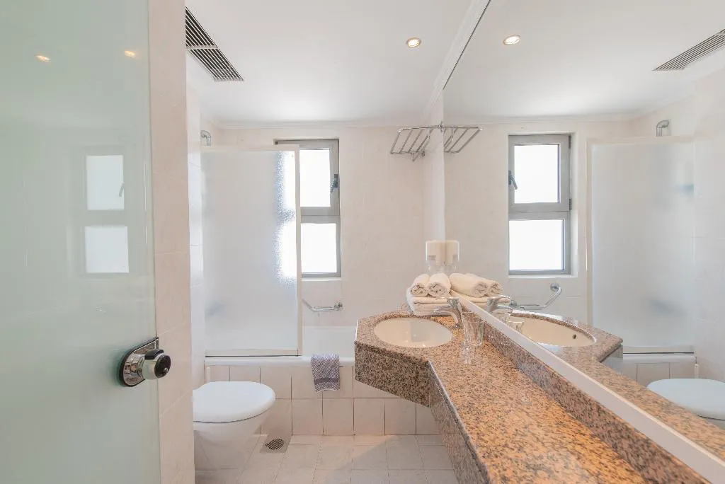 Double or Twin SEA VIEW Room, Belair Beach, Rhodes