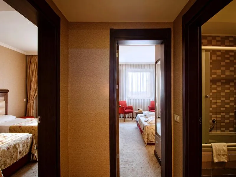 Room, Sueno Hotels Beach Side, Antalya