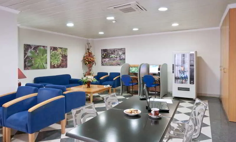 Lobby, Verol, Gran Canaria