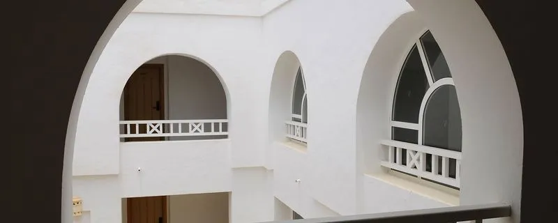 General view, Djerba Resort, Tunisia