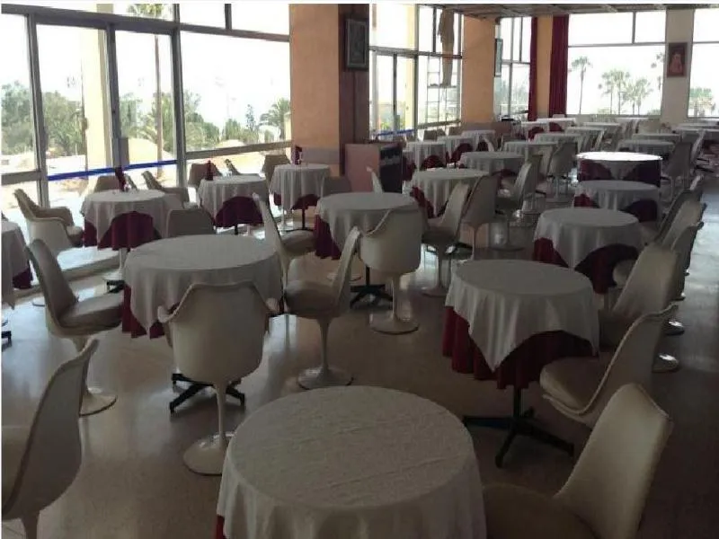 Restaurant, Marhaba, Agadir