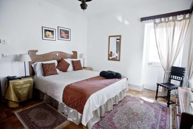 Double or Twin STANDARD Room, Casa Shantiniketan, Lisbon