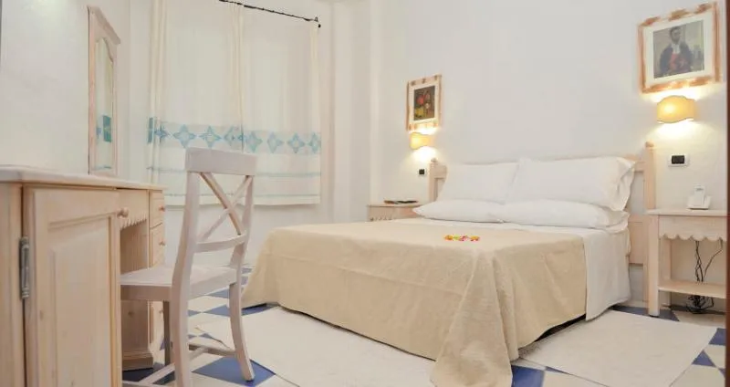DOUBLE SINGLE USE CLASSIC Room, Hotel Orlando Sardegna, Alghero