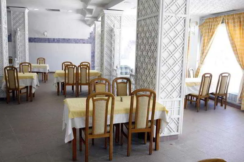 Restaurant, Baya Beach Aqua Park Resort & Thalasso, Tunisia