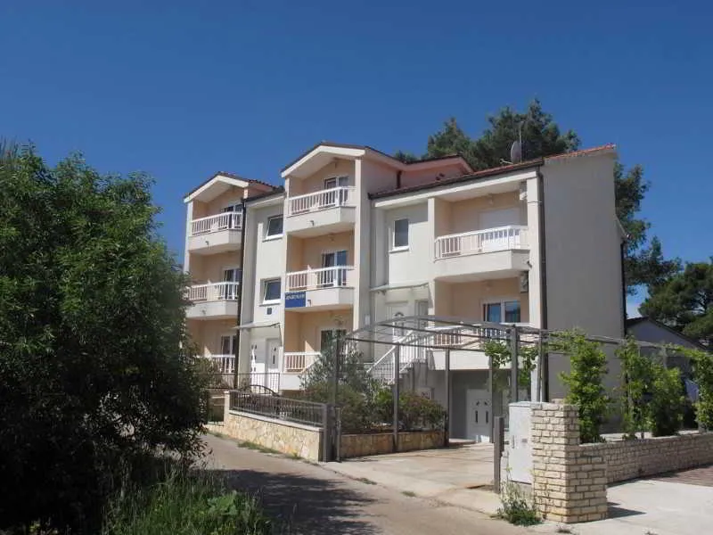 General view, Apartments Mia, Split