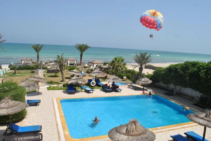 General view, Dar El Bhar, Tunisia