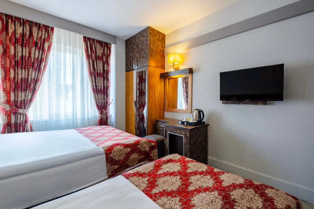 DOUBLE STANDARD Room, Mevre Hotel, Antalya