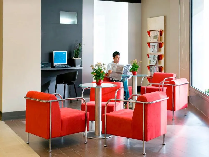 Lobby, ibis Madrid Alcobendas, Madrid