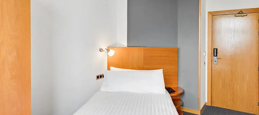 Room, B&B HOTEL Barcelona Mollet Porta de Gallecs, Barcelona