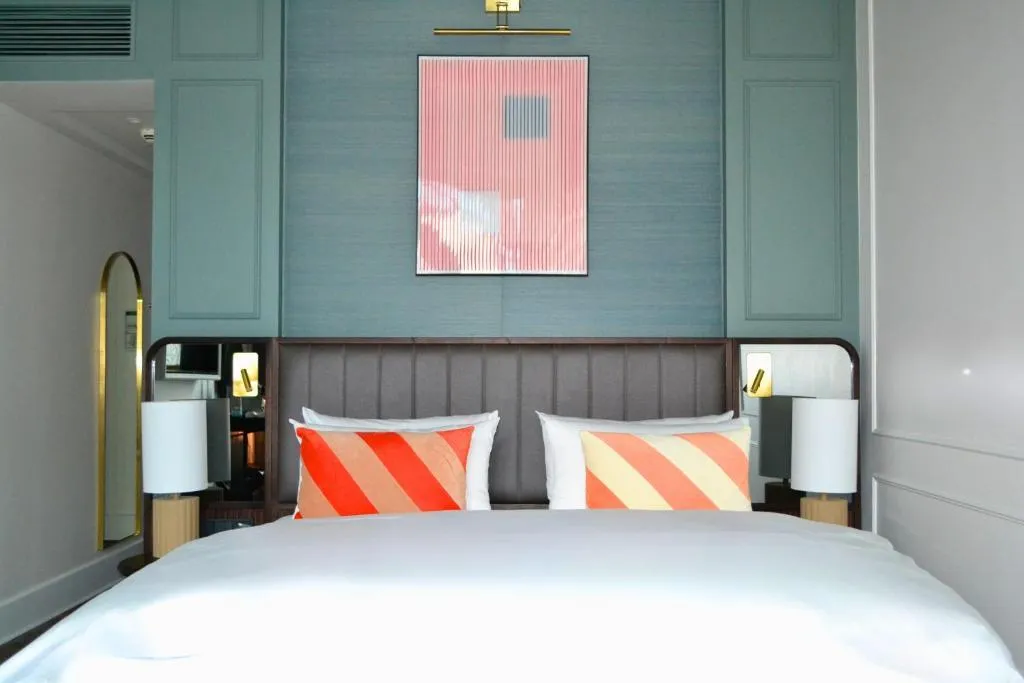 DOUBLE GRAND Room, Vignette Collection Bristol Berlin, Berlin