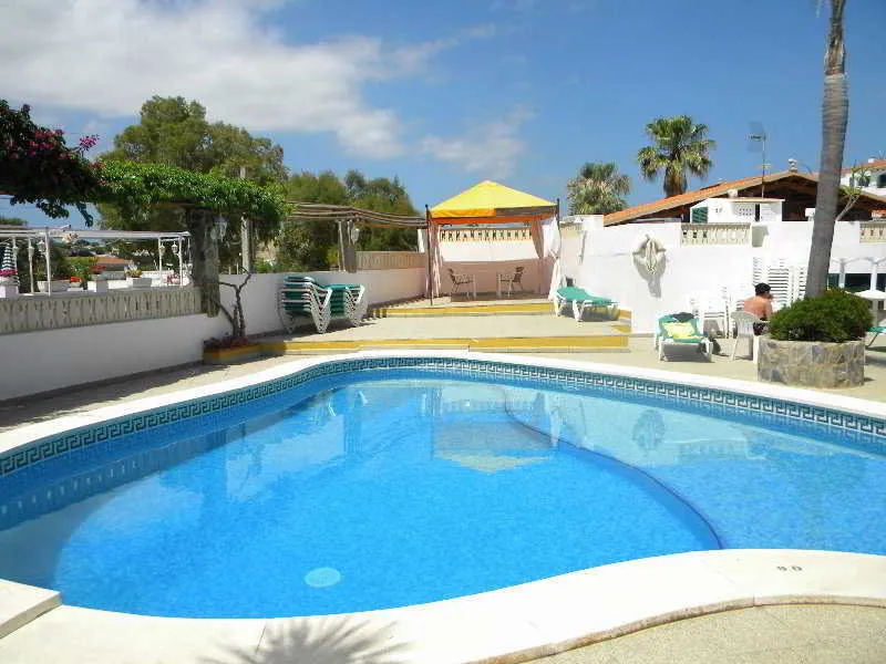Pool, Sa Paissa, Menorca