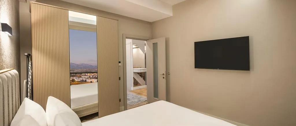 Room ONE BED Room, Alodger Sirius Town Lara, Antalya