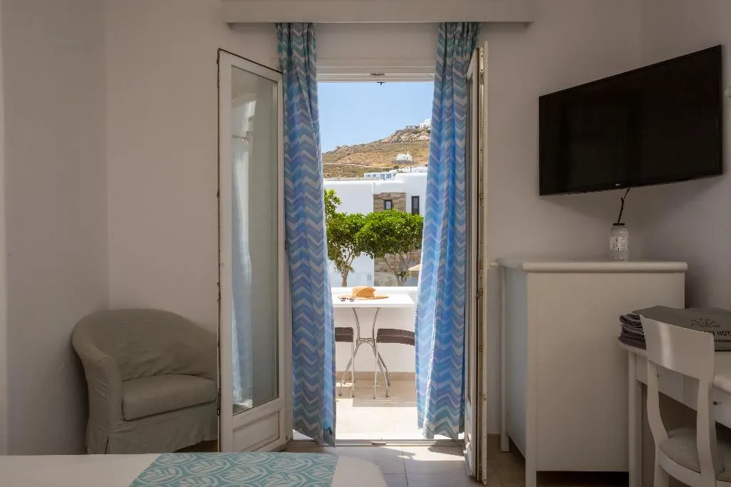 DOUBLE SUPERIOR Room, Yiannaki, Mykonos