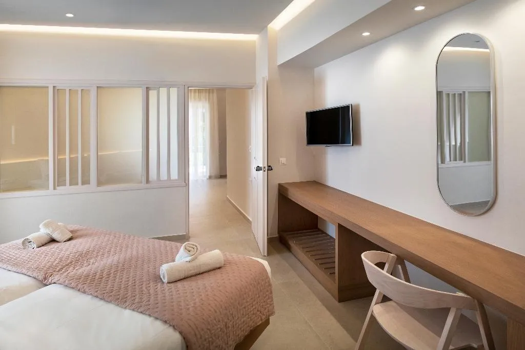 Room, Papadakis Apartments, Crete