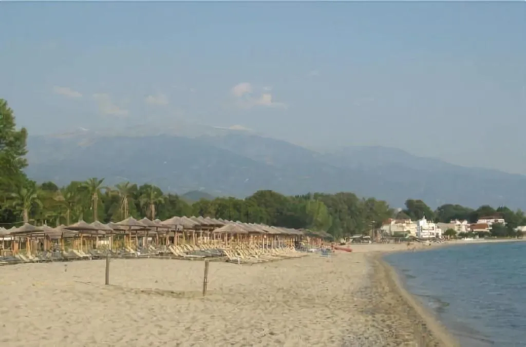 Beach, Olympion Melathron, Thessaloniki