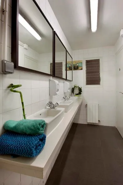 Bed in dormitory CAPACITY 4 Room, Arc House Gracia, Barcelona