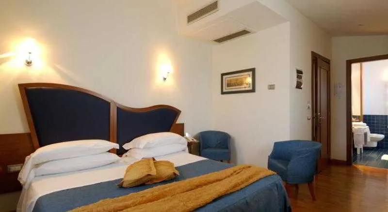 Room, Dal Moro Gallery Hotel, Perugia