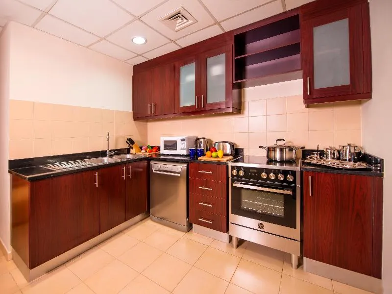Room, Roda Amwaj Suites Jumeirah Beach Residence, Dubai
