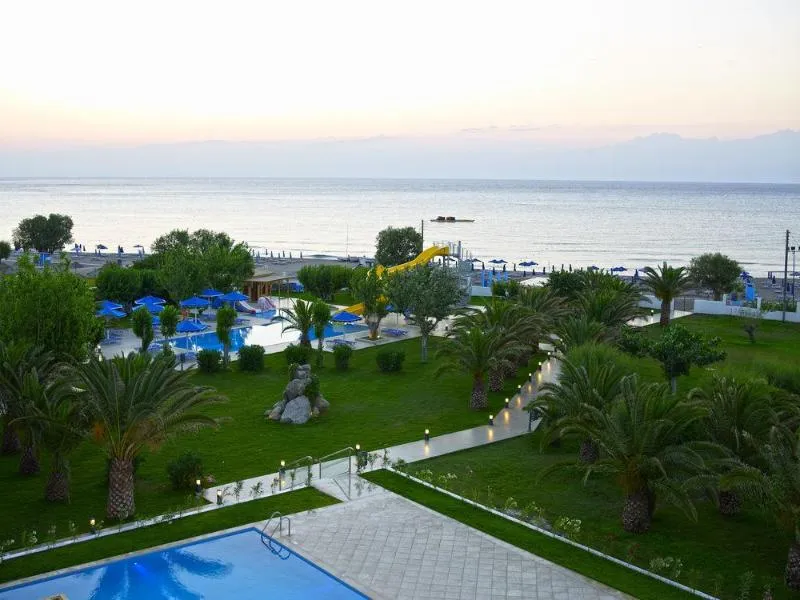 Pool, Mitsis Faliraki, Rhodes