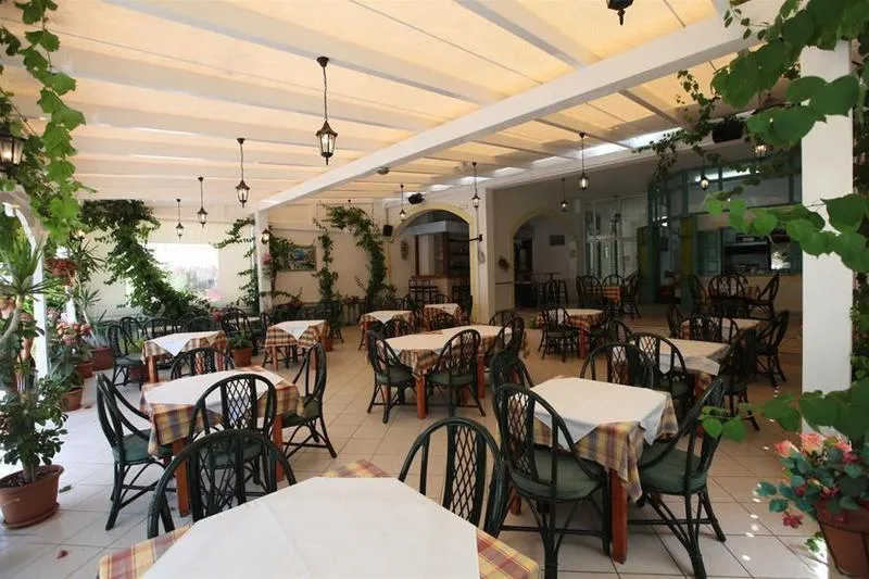 Restaurant, Paul Marie Apartment, Crete