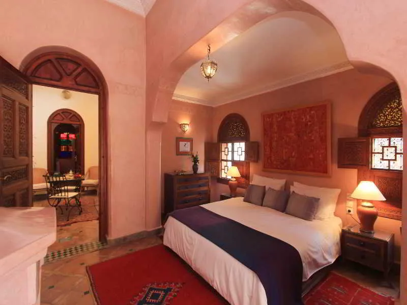 Room, Riad Daria, Marrakech