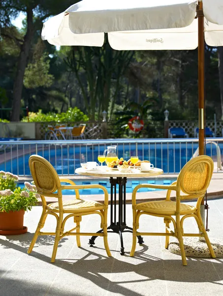 Terrace, Condemar, Majorca