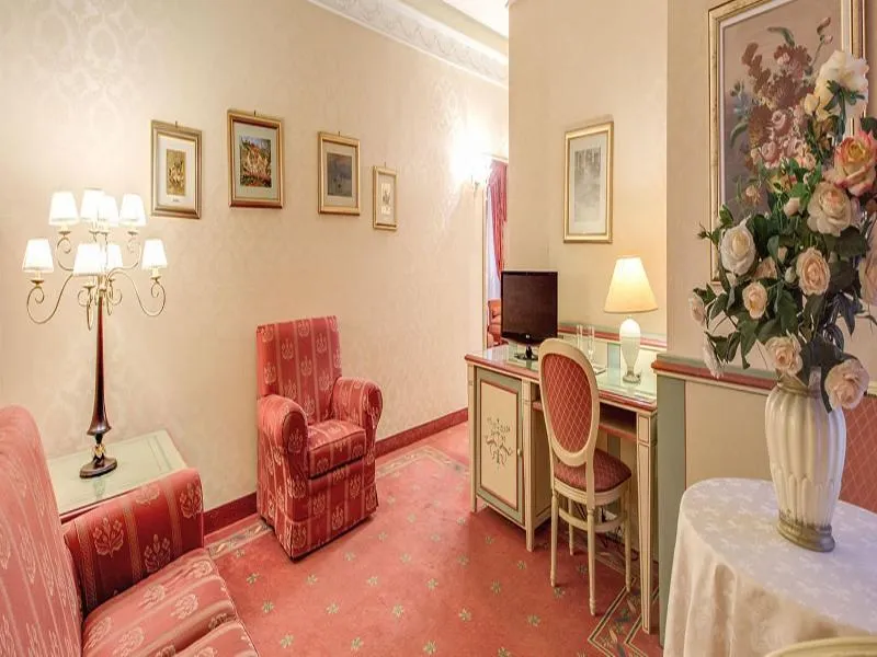 Room, Giorgi, Rome