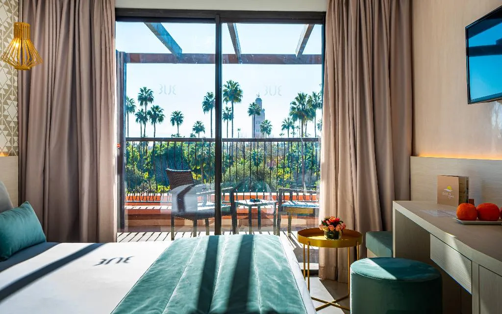 Room, Medina Gardens, Marrakech