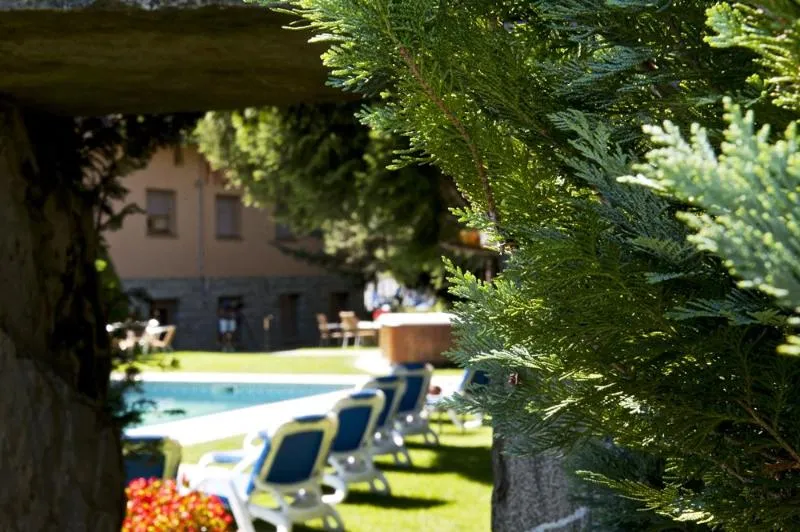 Pool, Del Prado, Barcelona