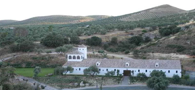 General view, Hotel Convento La Magdalena, Andalucia