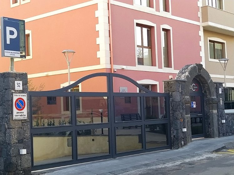 Rooms alCentro, Catania