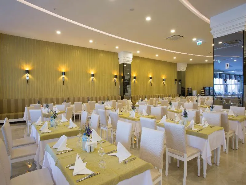 Restaurant, Water Side Resort & Spa, Antalya