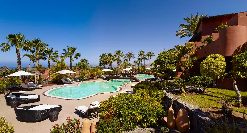 Pool, The Ritz-Carlton Abama, Tenerife