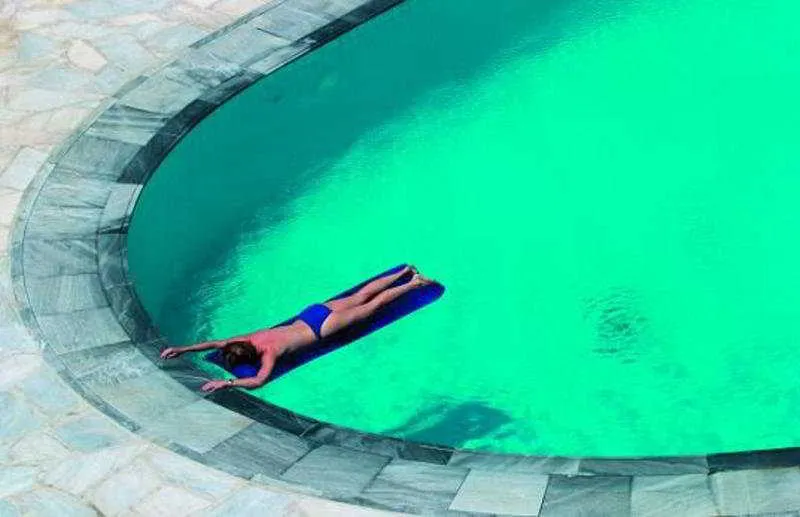 Pool, Poseidon (JMK), Mykonos