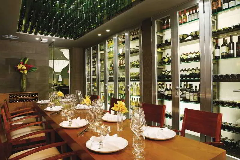 Restaurant, Secrets Playa Mujeres Golf & Spa Resort, Cancun Area
